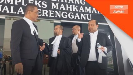 PRU15 | Bantahan awal petisyen Parlimen Marang ditolak