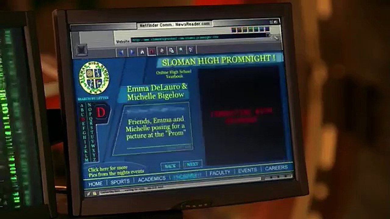 Mutant X - Se1 - Ep16 - Interface HD Watch