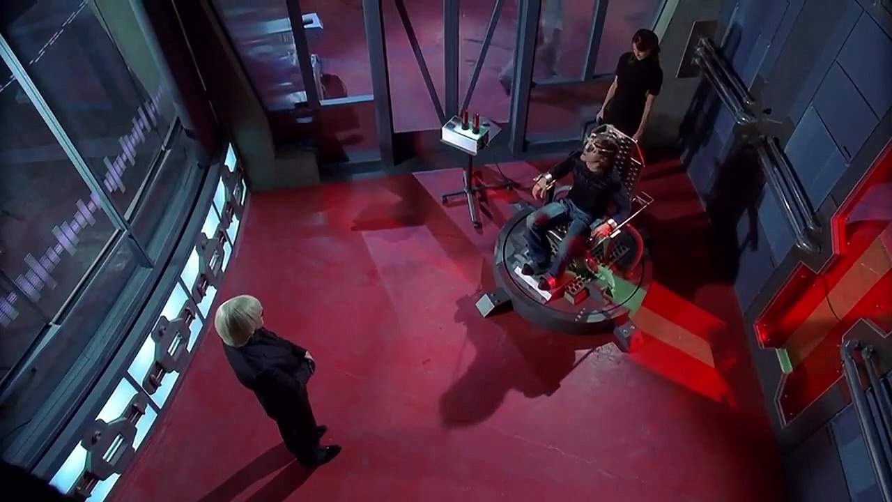 Mutant X - Se1 - Ep17 - Presumed Guilty HD Watch