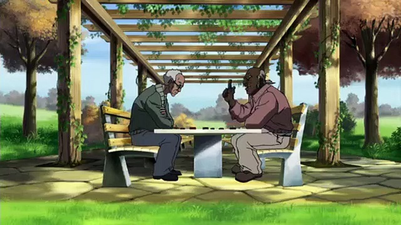 The Boondocks - Se1 - Ep02 - The Trial of R. Kelly HD Watch