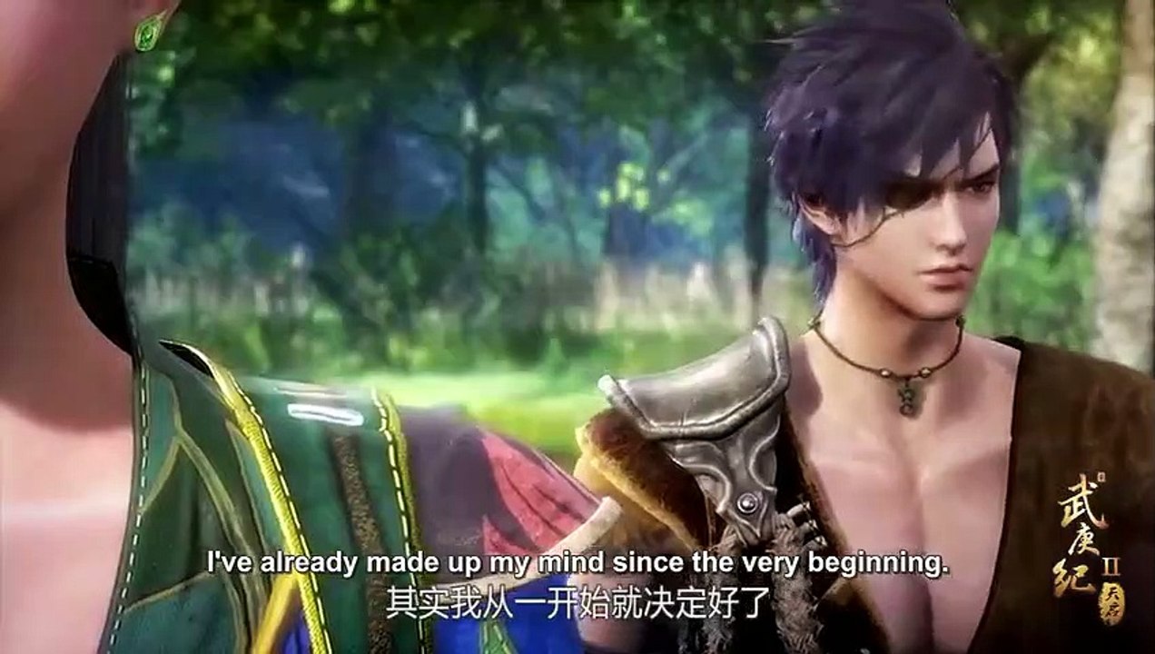 The Legend and the Hero - Se2 - Ep06 HD Watch