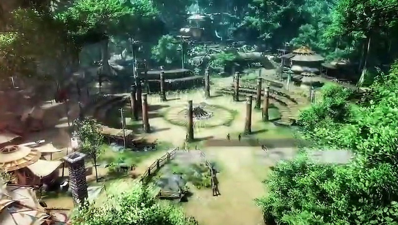 The Legend and the Hero - Se2 - Ep01 HD Watch