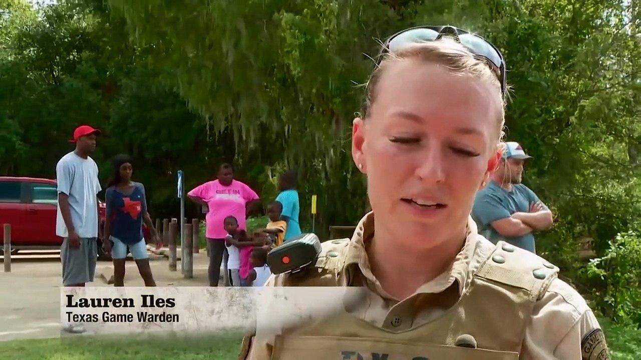 Lone Star Law - Se9 - Ep02 - Marshland Massacre HD Watch