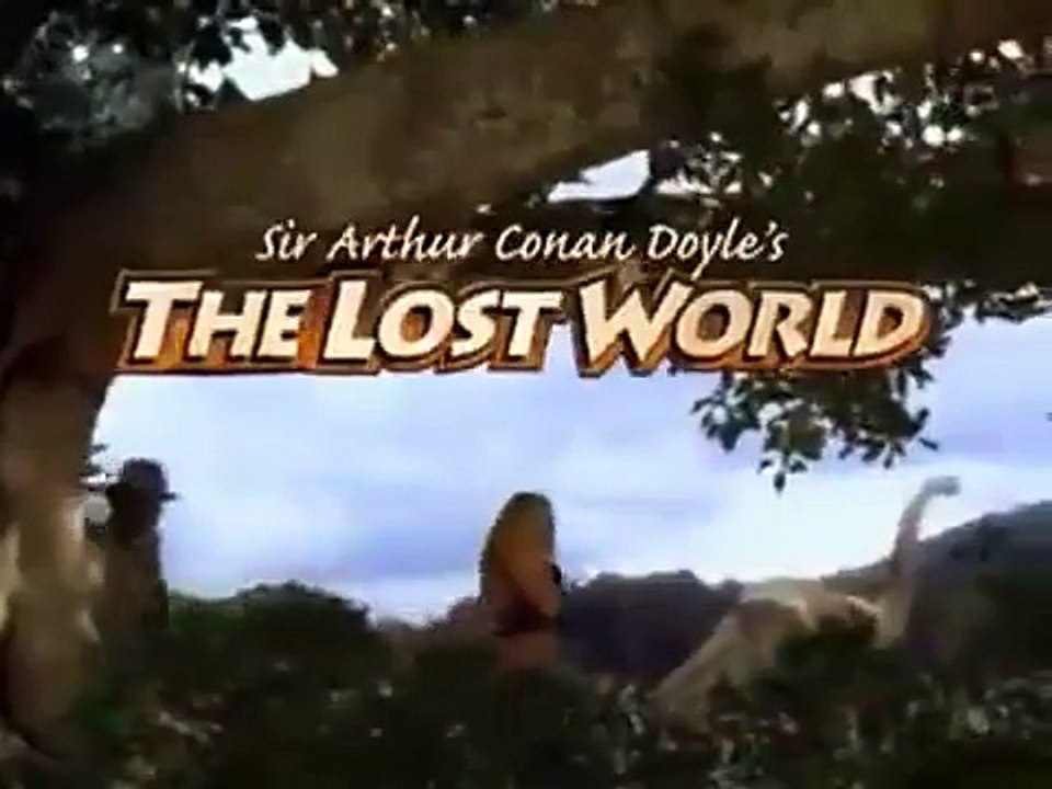 The Lost World - Se2 - Ep07 HD Watch