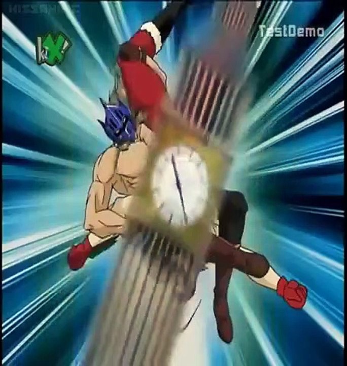 Kinnikuman II Sei - Ep69 HD Watch