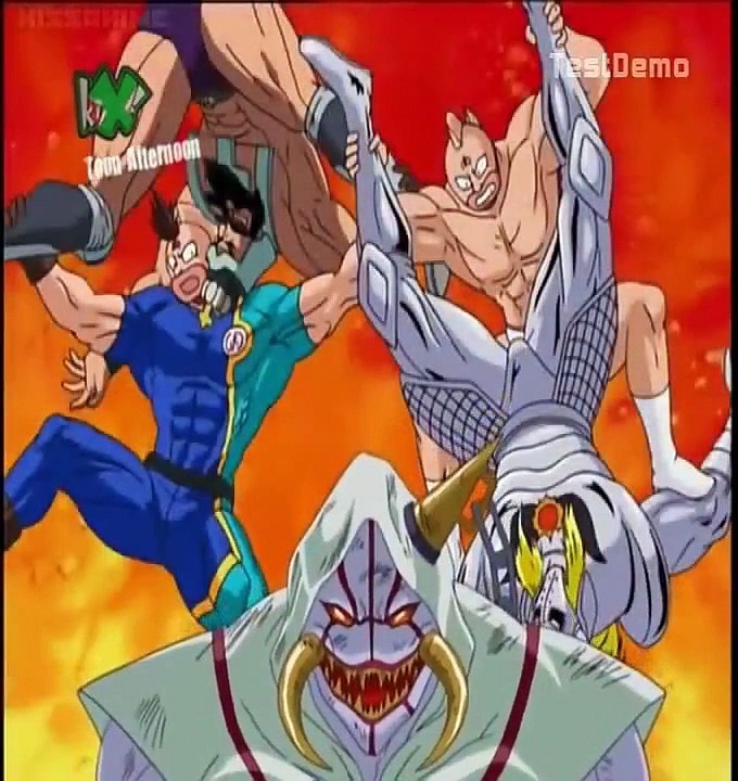 Kinnikuman II Sei - Ep68 HD Watch