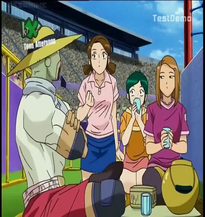 Kinnikuman II Sei - Ep74 HD Watch