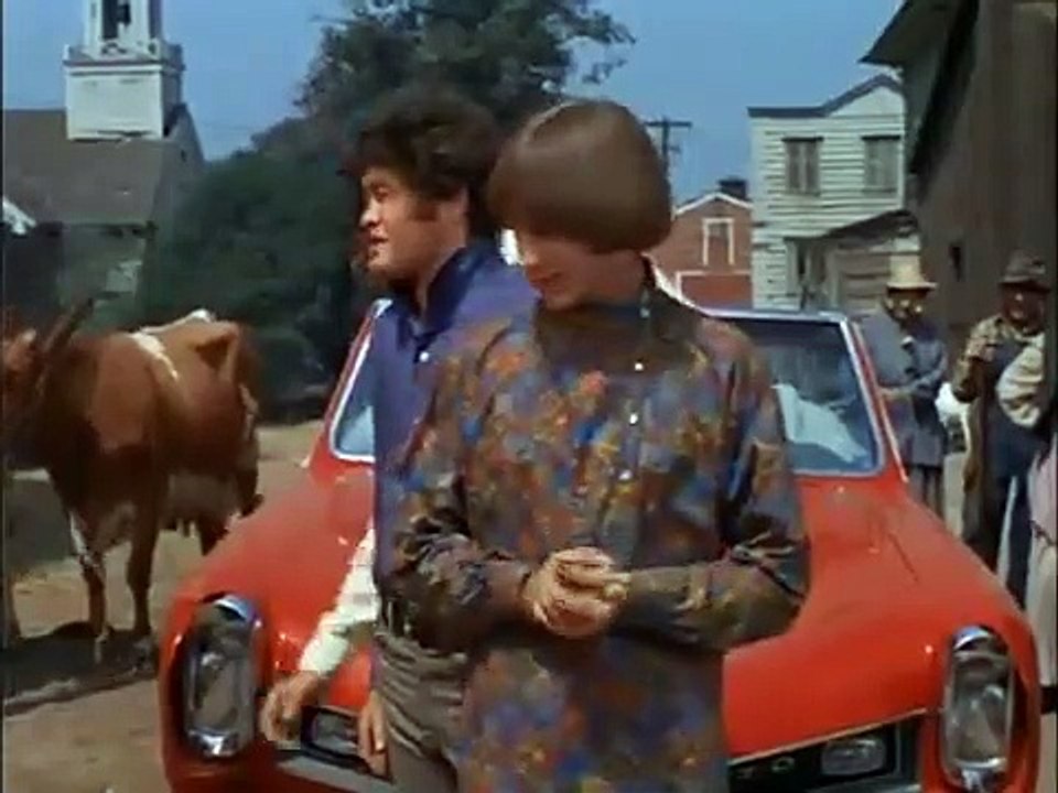 The Monkees - Se2 - Ep07 HD Watch