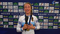 #EuroTrack23 | Anita Yvonne Stenberg Interview