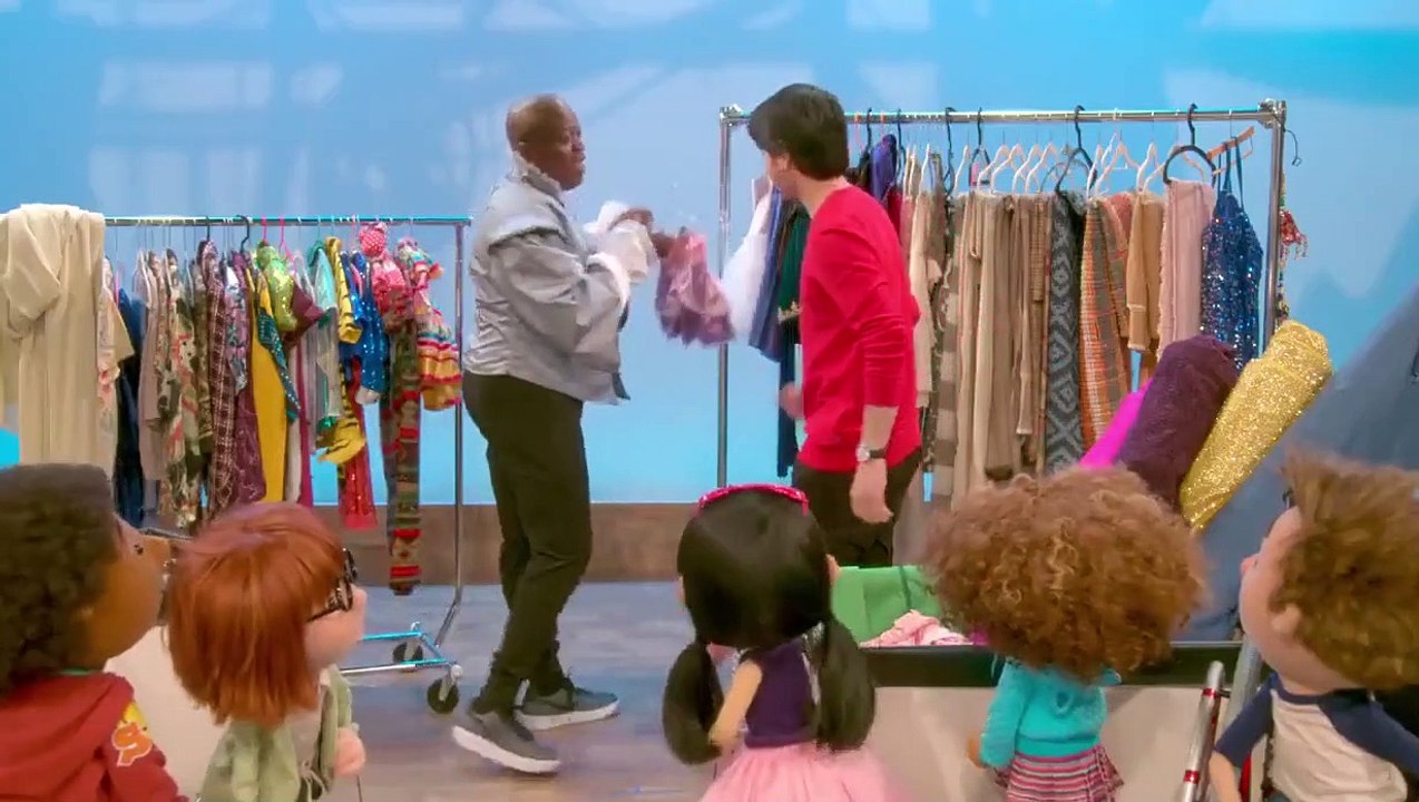 Julie's greenroom - se1 - ep11 - costumer service hd watch