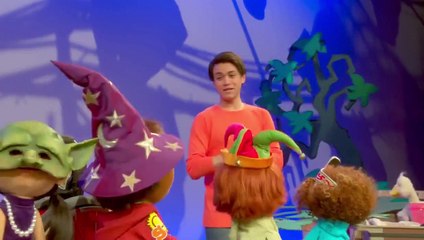 Julie's Greenroom - Se1 - Ep13 - Mash-Up - The Musical HD Watch