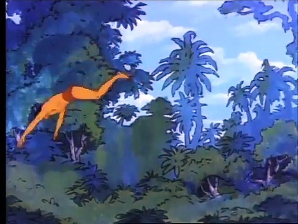 Tarzan, Lord of the Jungle - Se1 - Ep04 - Tarzan And The Forbidden City HD Watch