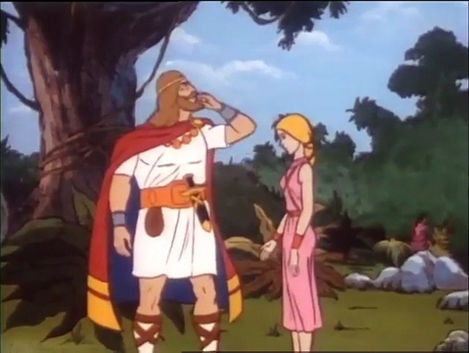 Tarzan, Lord of the Jungle - Se1 - Ep02 - Tarzan And The Vikings HD Watch