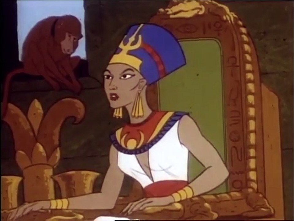 Tarzan, Lord of the Jungle - Se1 - Ep11 - Tarzan And The City Of Sorcery HD Watch