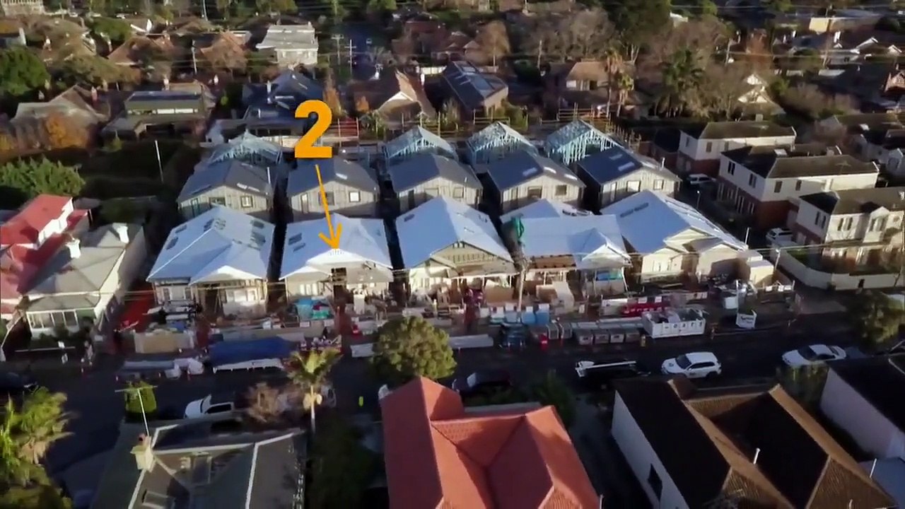 The Block - Se13 - Ep33 - Hall And Laundry Judging HD Watch