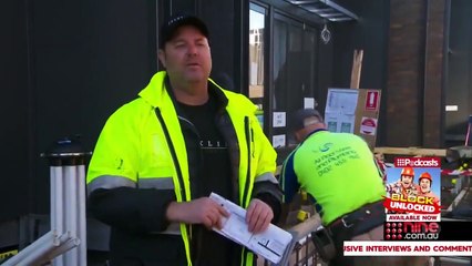 The Block - Se13 - Ep39 - Backyards Continued HD Watch