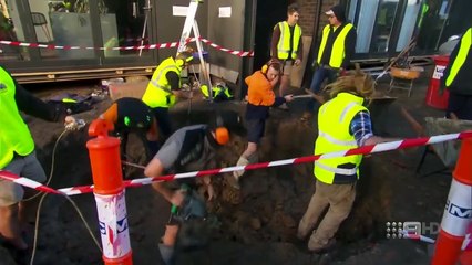 The Block - Se13 - Ep38 - Backyard Week Commences HD Watch