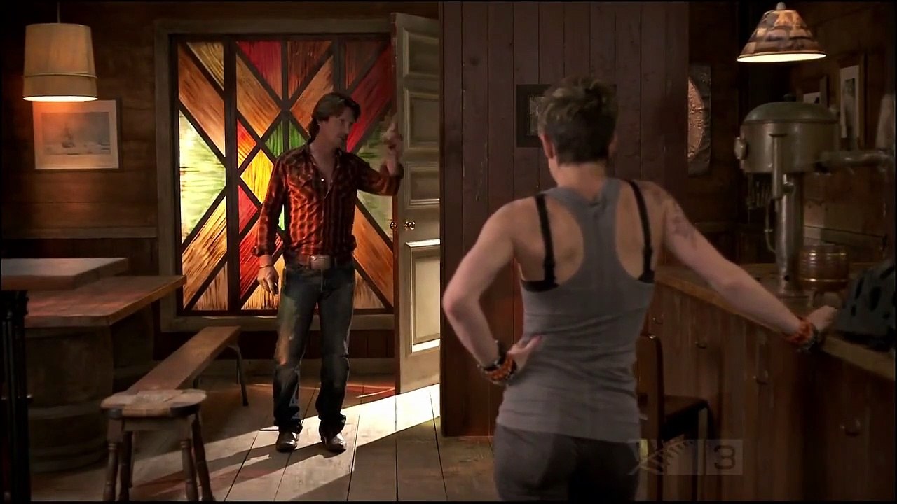 The Almighty Johnsons - Se2 - Ep08 - Man-Flu HD Watch