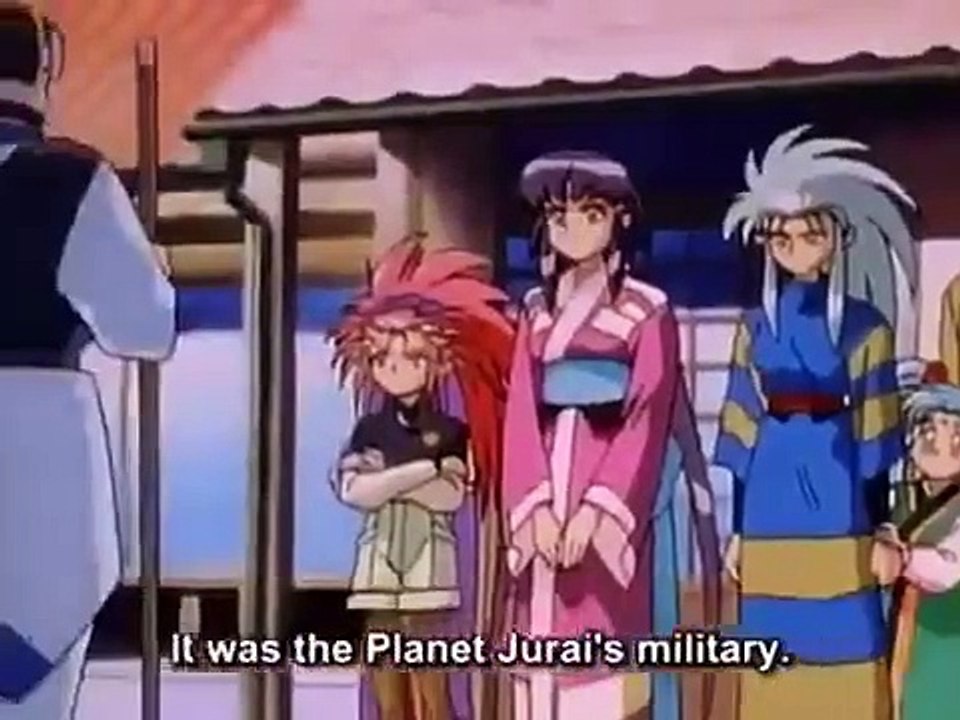 Tenchi Universe - Ep14 HD Watch