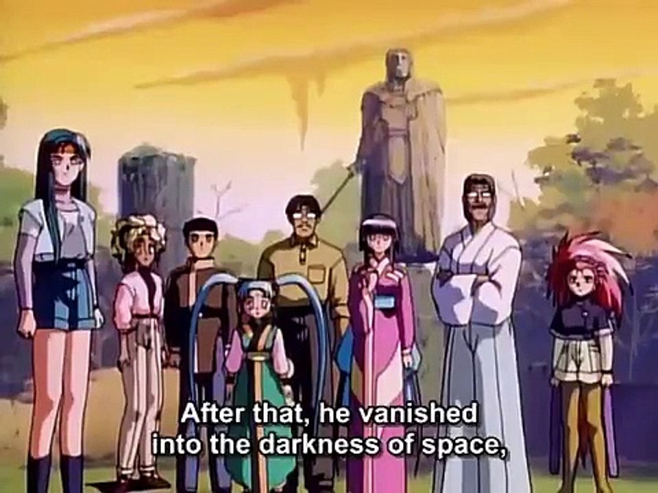 Tenchi Universe - Ep23 HD Watch