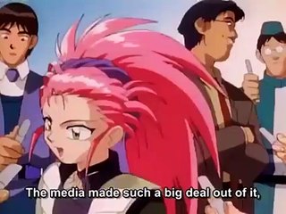 Tenchi Universe - Ep26 HD Watch