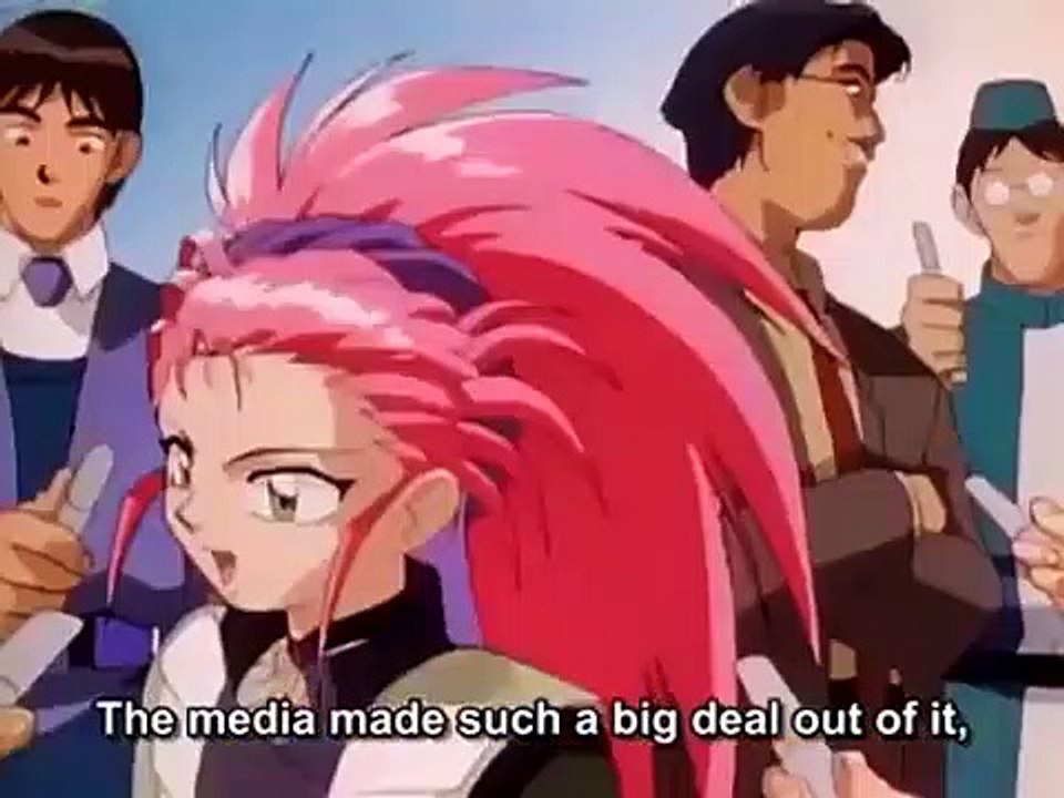 Tenchi Universe - Ep26 HD Watch