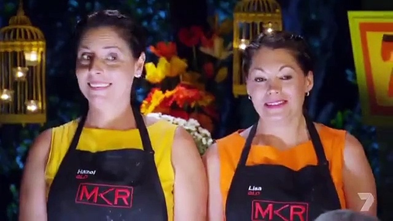 My Kitchen Rules - Se7 - Ep16 HD Watch