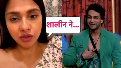 Bigg Boss 16: Finale से पहले Shalin Bhanot के लिए Ex Wife Dalljiet Kaur का Video Viral, मांगे वोट