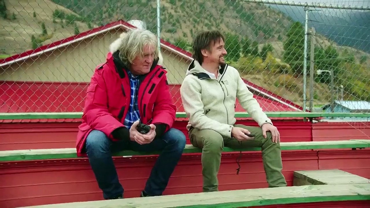 The grand tour - se2 - ep10 - oh, canada hd watch
