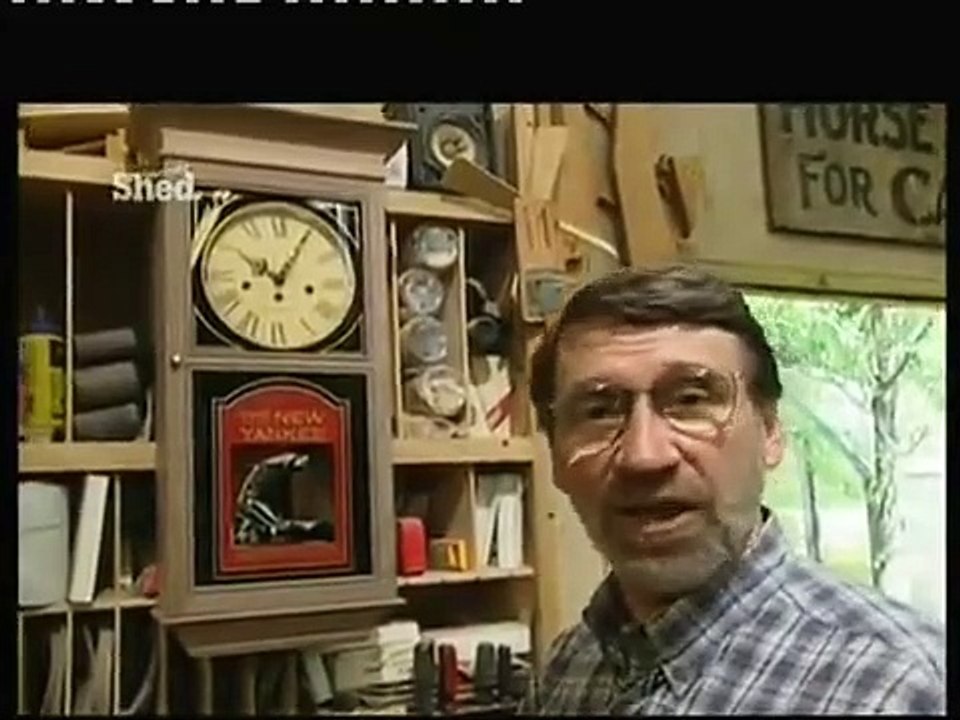 The New Yankee Workshop - Se18 - Ep05 HD Watch