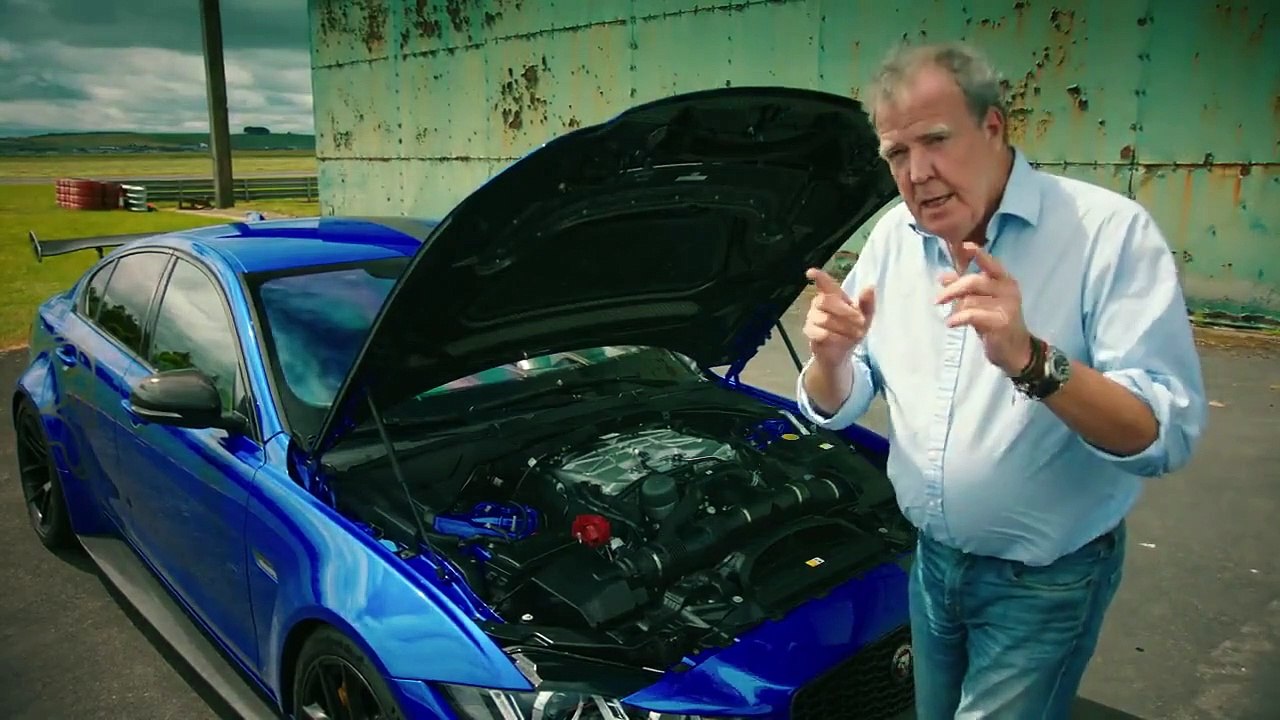 The grand tour - se3 - ep04 - what the truck hd watch