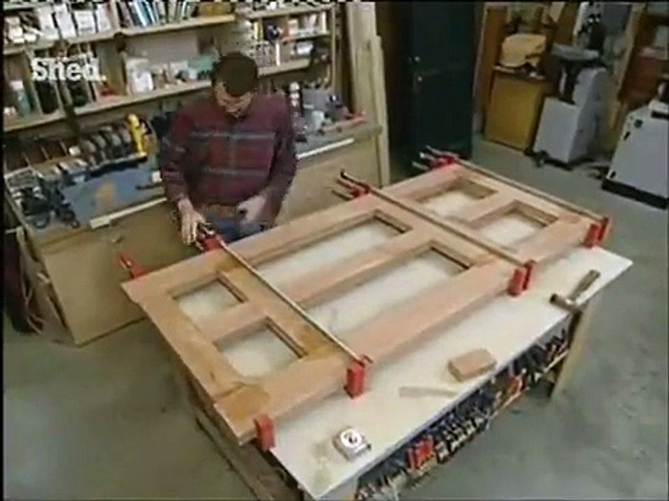 The New Yankee Workshop - Se19 - Ep02 HD Watch