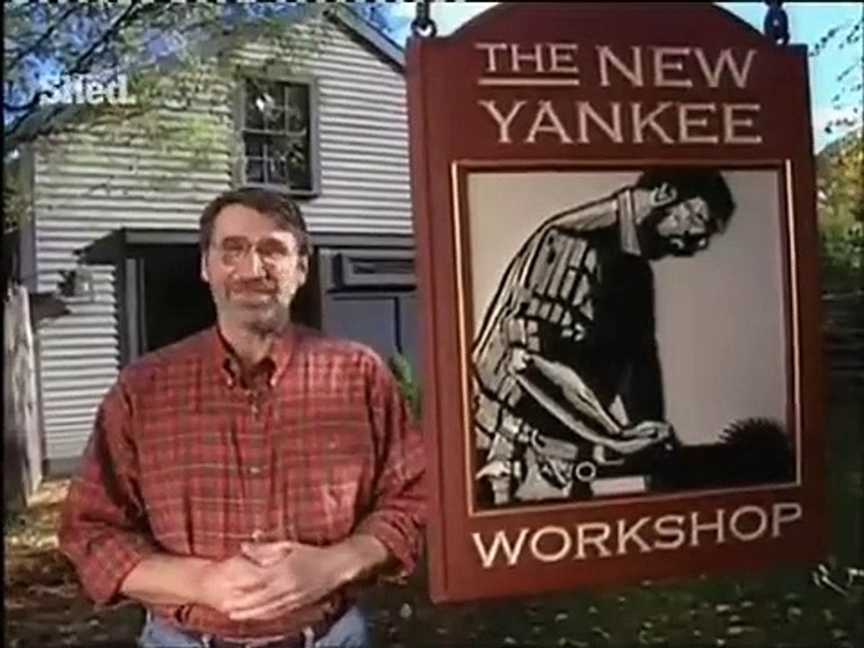The New Yankee Workshop - Se18 - Ep12 HD Watch