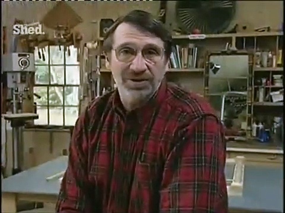 The New Yankee Workshop - Se19 - Ep01 HD Watch