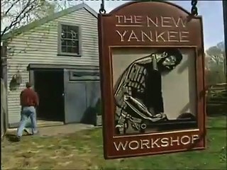 The New Yankee Workshop - Se19 - Ep04 HD Watch