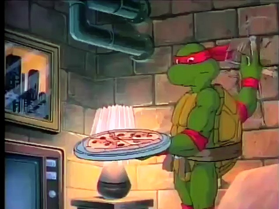 Teenage Mutant Ninja Turtles - Se3 - Ep31 - Michelangelos Birthday HD Watch