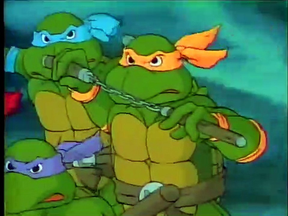 Teenage Mutant Ninja Turtles - Se3 - Ep17 - Turtles Turtles Everywhere HD Watch