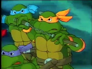 Teenage Mutant Ninja Turtles - Se3 - Ep24 - Mutagen Monster HD Watch