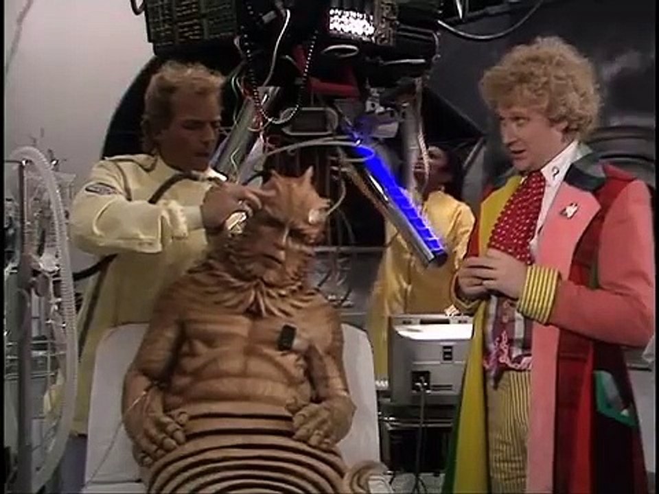 Doctor Who (Doctor Who Classic) - Se23 - Ep08 HD Watch