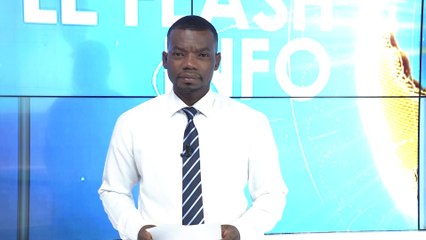 Le Flash de 10 Heures de RTI 1 du 12 février 2023 par Hermann Guivé