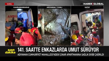 Felaket adım adım böyle gelmiş! Çöken binadan alınan beton örneği şoke etti!
