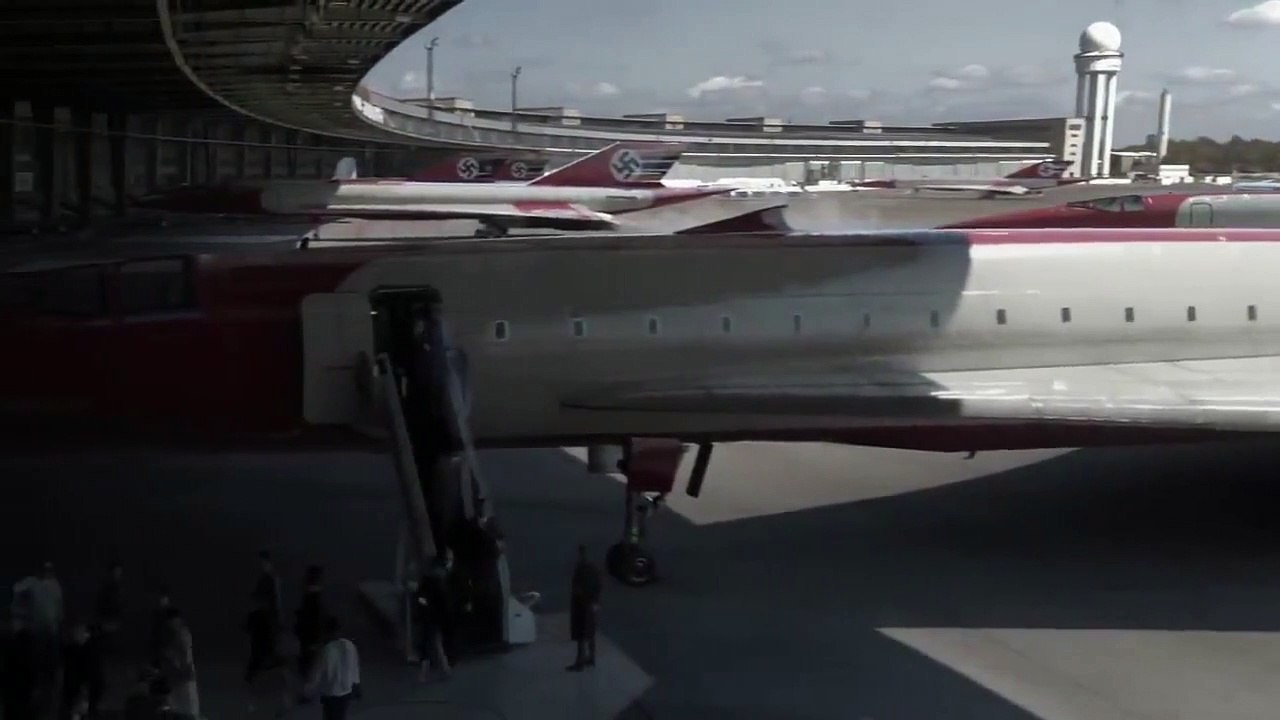 The Man In The High Castle - Se2 - Ep03 - Travelers HD Watch