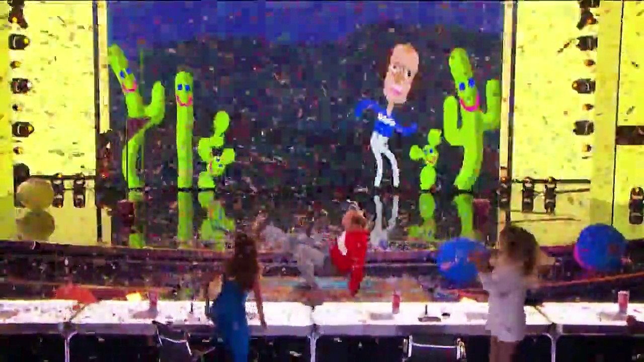 America's Got Talent - Se16 - Ep13 HD Watch