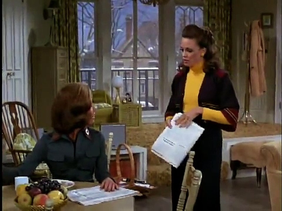 The Mary Tyler Moore Show - Se3 - Ep08 - But Seriously, Folks HD Watch