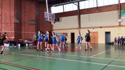 16ème Coupe de l'Anjou U18F