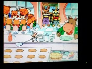 Richard Scarry's Number 12