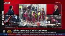Kahramanmaraş merkezli depremler sonrası umutlu bekleyiş sürüyor