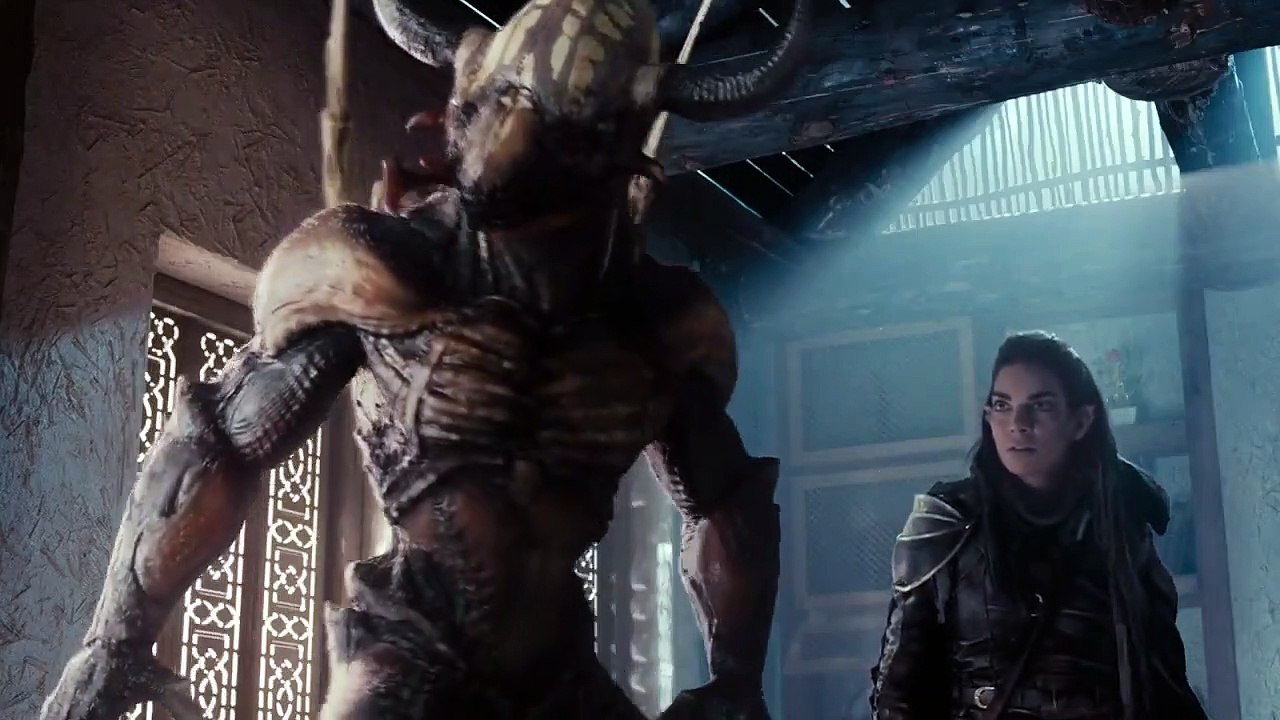 The outpost - se2 - ep01 - we only kill to survive hd watch