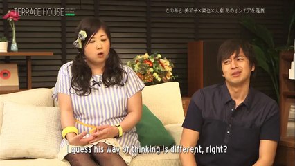 Terrace House Boys x Girls Next Door - Ep36 HD Watch