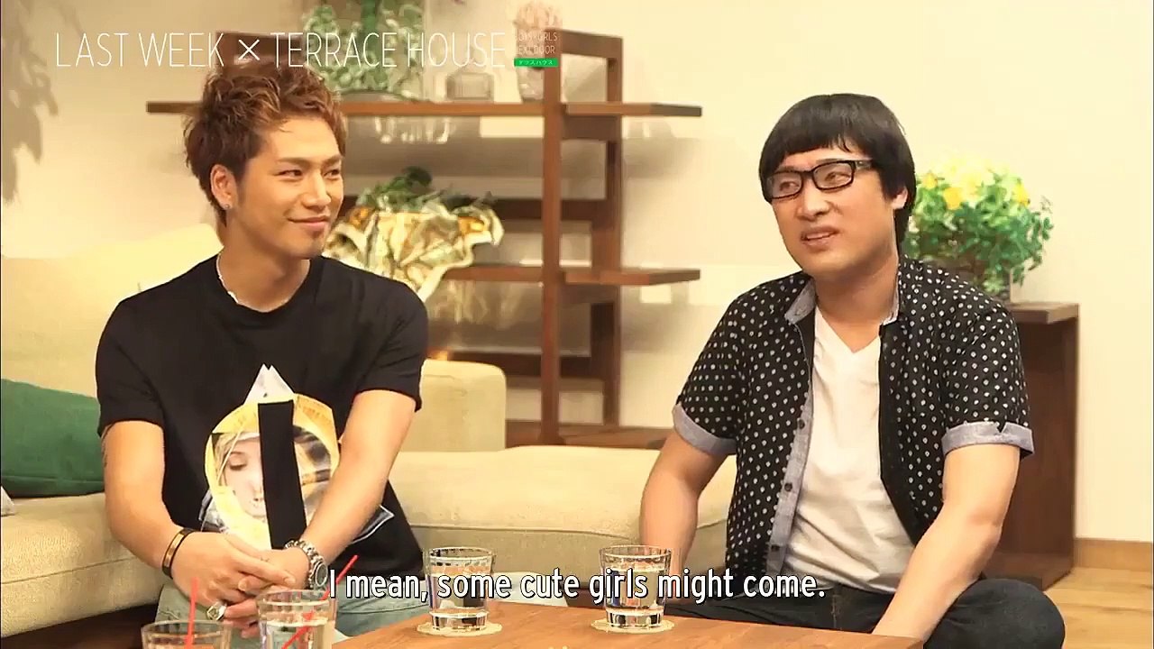 Terrace House Boys x Girls Next Door - Ep39 HD Watch